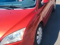 Gebraucht Ford Focus 116 PS (85 kW) 2007 Orange Kleinwagen