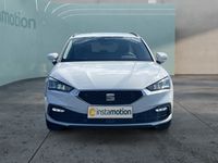 Gebraucht Seat Leon ST Style 150 PS (110 kW) 2024 Weiß Kombi