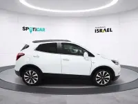 Gebraucht Opel Mokka X Innovation 140 PS (102 kW) 2017 Weiß SUV