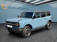 Neu Ford Bronco Outer Banks 334 PS (245 kW) 2025 Grau SUV
