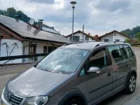 Gebraucht VW Touran Cross 140 PS (102 kW) 2007 Van / Kleinbus