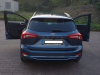 gebraucht Ford Focus FocusTurnier 1.5 EcoBoost 182PS Automatik