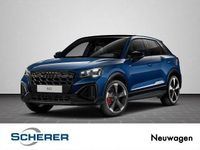 Neu Audi SQ2 Sport 301 PS (221 kW) 2026 Blau SUV