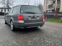 Gebraucht VW Passat 275 PS (202 kW) 2001 Grau Kombi
