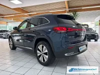 Gebraucht Mercedes EQA250 139 kW (190 PS) 2023 Blau SUV