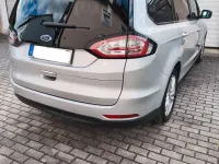 Gebraucht Ford Galaxy Titanium 179 PS (131 kW) 2017 Silber Van / Kleinbus