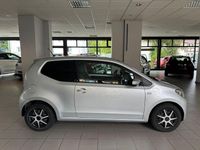 Gebraucht VW up! move up! 60 PS (44 kW) 2014 Silber Kleinwagen