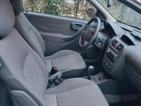 Gebraucht Opel Corsa 90 PS (66 kW) 2004 Silber Kleinwagen