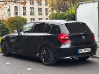 Gebraucht BMW 120 184 PS (135 kW) 2007 Schwarz Kleinwagen
