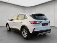 Gebraucht Ford Kuga Titanium 224 PS (164 kW) 2022 Frozen white SUV
