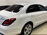 gebraucht Mercedes C200 4 Matic