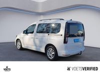 Gebraucht VW Caddy Life 114 PS (83 kW) 2024 Weiß Van / Kleinbus
