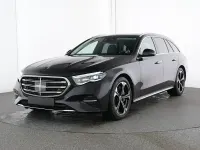 Gebraucht Mercedes E300 Exclusive 197 PS (144 kW) 2025 Schwarz Limousine