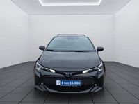 Gebraucht Toyota Corolla Business Edition 179 PS (131 kW) 2020 Mysticschwarz mica Kombi