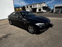 Usata BMW 528 258 CV (189 kW) 2010 Grigio Berlina