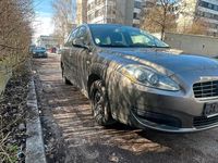 Gebraucht Fiat Croma 2009 Grau Kombi