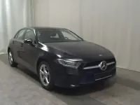 Gebraucht Mercedes A180 116 PS (85 kW) 2022 Schwarz Limousine