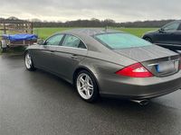 Gebraucht Mercedes CLS320 224 PS (164 kW) 2006 Braun Limousine