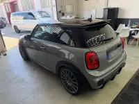 Gebraucht Mini John Cooper Works 231 PS (169 kW) 2016 Grau Kleinwagen