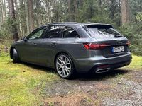 Gebraucht Audi A4 Edition .1 245 PS (180 kW) 2020 Grau Kombi