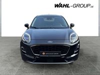 Gebraucht Ford Puma Titanium 125 PS (91 kW) 2022 Schwarz SUV