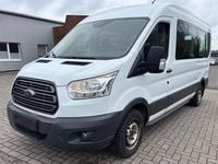 Usata Ford Transit 101 CV (74 kW) 2015 Bianco Monovolume