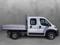 Neu Opel Movano 140 PS (102 kW) 2026 Casablanca weiß Van