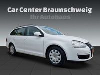 gebraucht VW Golf VI V 1.6 Comfortline Variant+Klima+AHK+TÜV