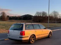 Gebraucht VW Passat 150 PS (110 kW) 2000 Silber Kombi
