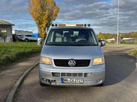 Gebraucht VW Transporter 131 PS (96 kW) 2006 Reflexsilber metallic Van