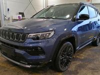 Gebraucht Jeep Compass 131 PS (96 kW) 2023 Blau SUV