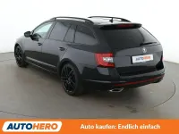 Gebraucht Skoda Octavia RS 245 PS (180 kW) 2020 Schwarz Kombi