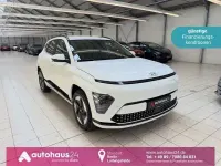 Gebraucht Hyundai Kona Trend 160 kW (218 PS) 2024 Weiß SUV