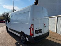 Gebraucht Opel Movano 125 PS (91 kW) 2016 Weiß Van / Kleinbus