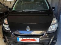 Gebraucht Renault Clio II 101 PS (74 kW) 2009 Schwarz Kleinwagen