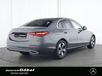 Gebraucht Mercedes C220 Advanced 197 PS (144 kW) 2024 Grau Limousine