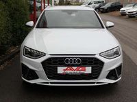 gebraucht Audi A4 Avant S-Line MATRIX NAVI 18Z VirtCockpit+