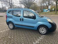 Gebraucht Citroën Nemo 75 PS (55 kW) 2009 Blau Van / Kleinbus