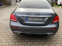Gebraucht Mercedes E220 Avantgarde 194 PS (142 kW) 2018 Grau Limousine