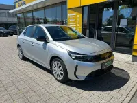 Gebraucht Opel Corsa Basis 75 PS (55 kW) 2023 Kristallsilber Kleinwagen