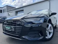 Gebraucht Audi A6 Sport 265 PS (194 kW) 2022 Mythosschwarz Kombi