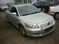 Gebraucht Toyota Avensis Executive 147 PS (108 kW) 2006 Silber Limousine