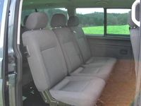 Gebraucht VW Caravelle 130 PS (95 kW) 2009 Grau Van / Kleinbus