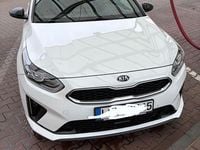 Gebraucht Kia Ceed GT GT-Line 140 PS (102 kW) 2020 Weiß Limousine