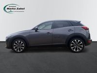 Gebraucht Mazda CX-3 Ad'Vantage 121 PS (88 kW) 2021 Grau SUV
