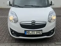 Gebraucht Opel Combo 136 PS (100 kW) 2013 Weiß Van / Kleinbus