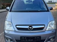 Gebraucht Opel Meriva 125 PS (91 kW) 2006 Grau Van / Kleinbus