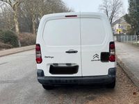 Second-hand Citroën Berlingo 75 CP (55 kW) 2017 Alb Monovolum