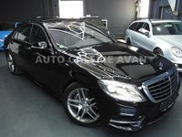 Gebraucht Mercedes S500 AMG 455 PS (334 kW) 2016 Obsidianschwarz  metalliclack Limousine