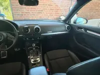 Gebraucht Audi S3 Sport 310 PS (228 kW) 2018 Schwarz Limousine
